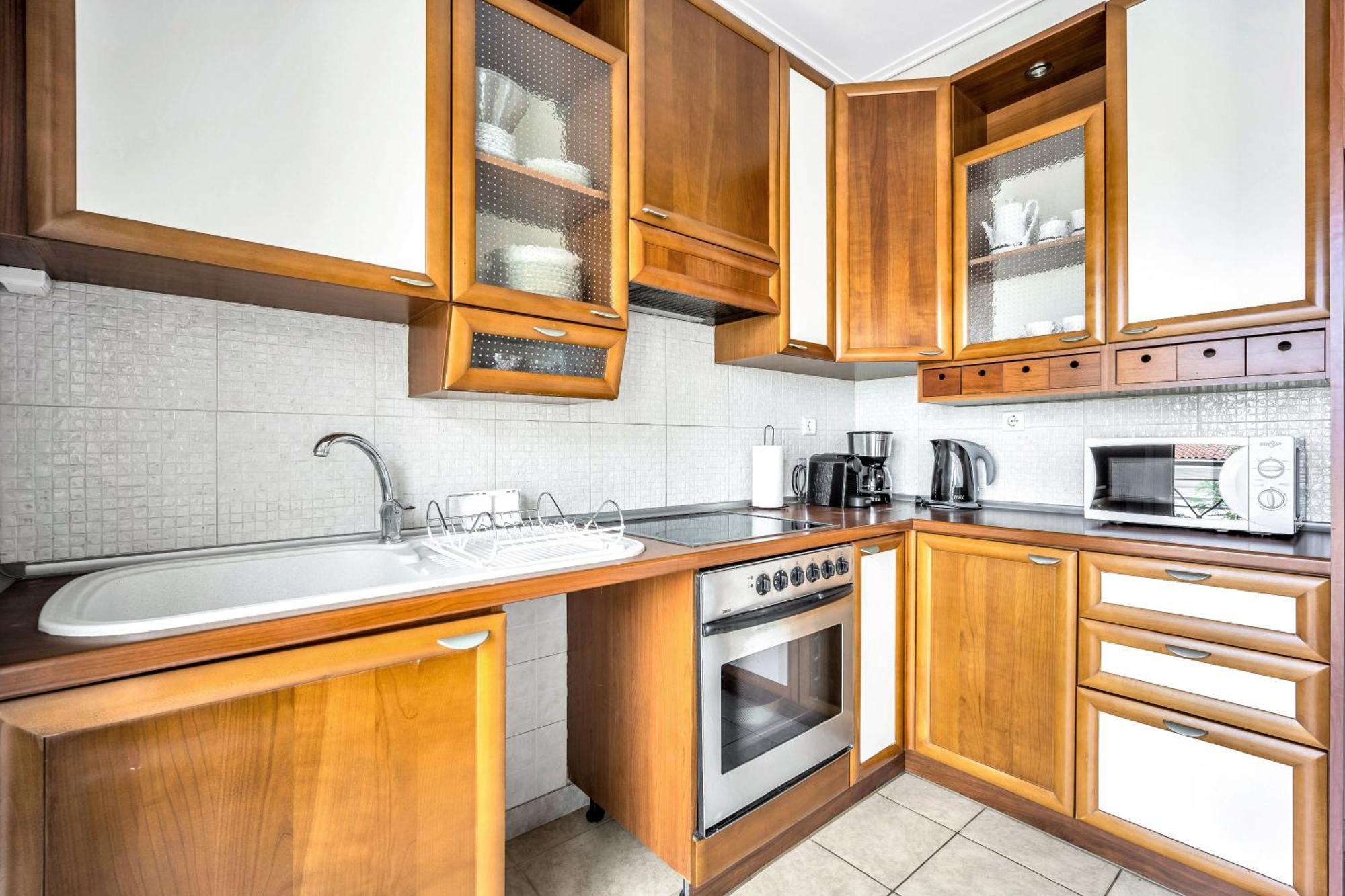 Fabulous Central Apartment Close To The Sea! Халкида Экстерьер фото